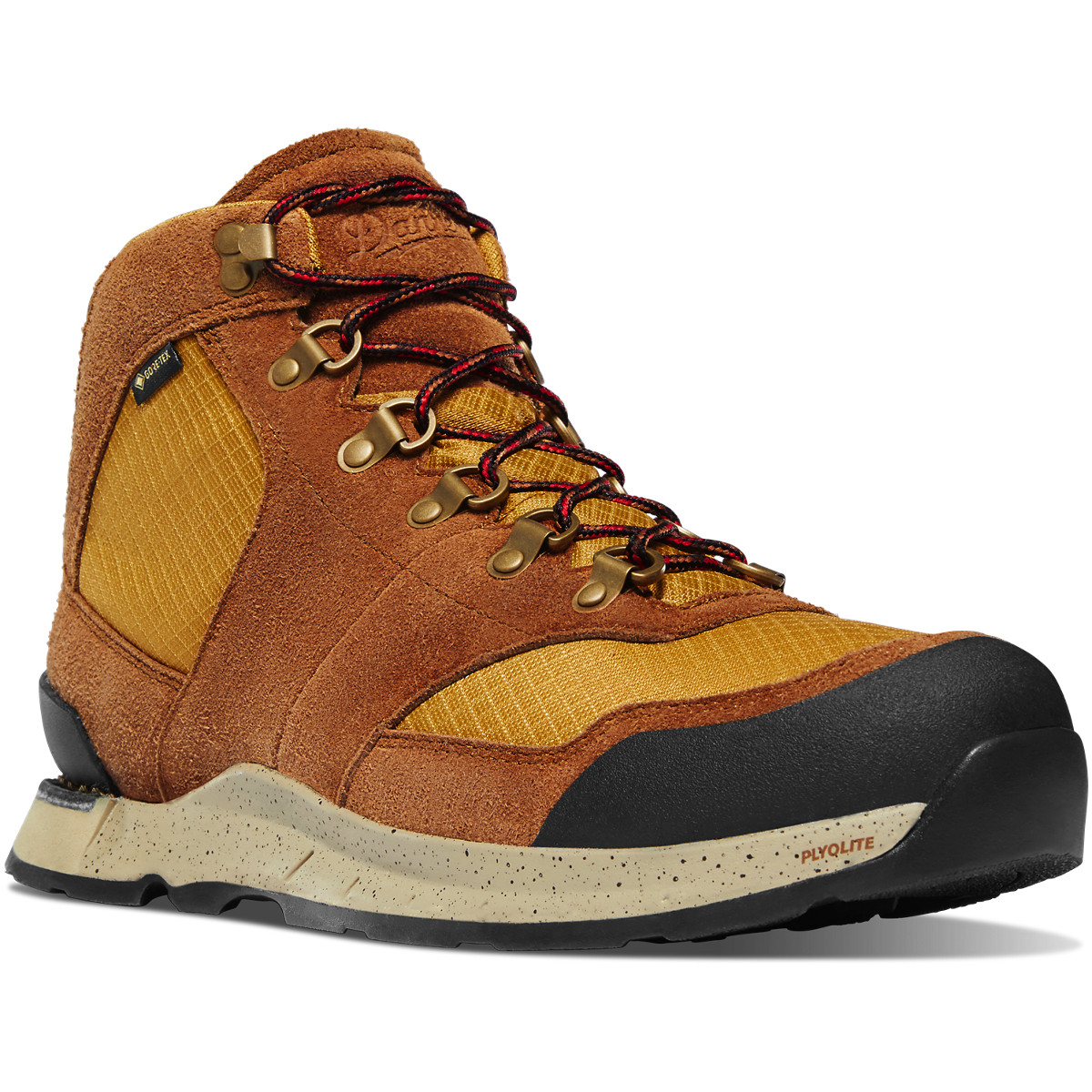 Danner Free Spirit Brown Hiking Shoes Mens - South Africa 18462YGEN